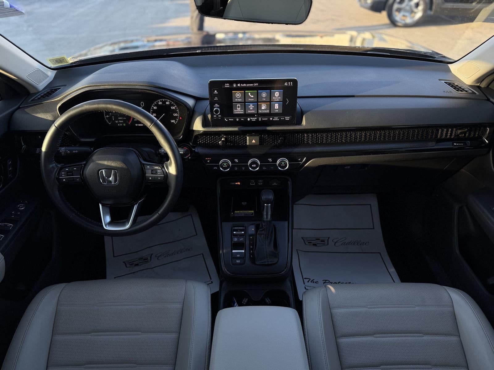 2023 Honda CR-V EX-L