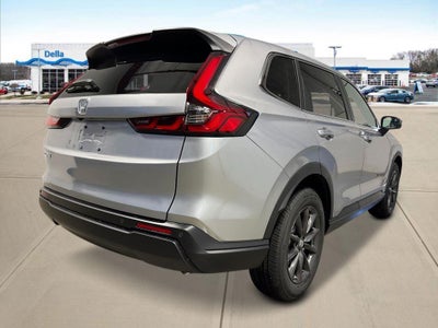 2026 Honda CR-V EX-L