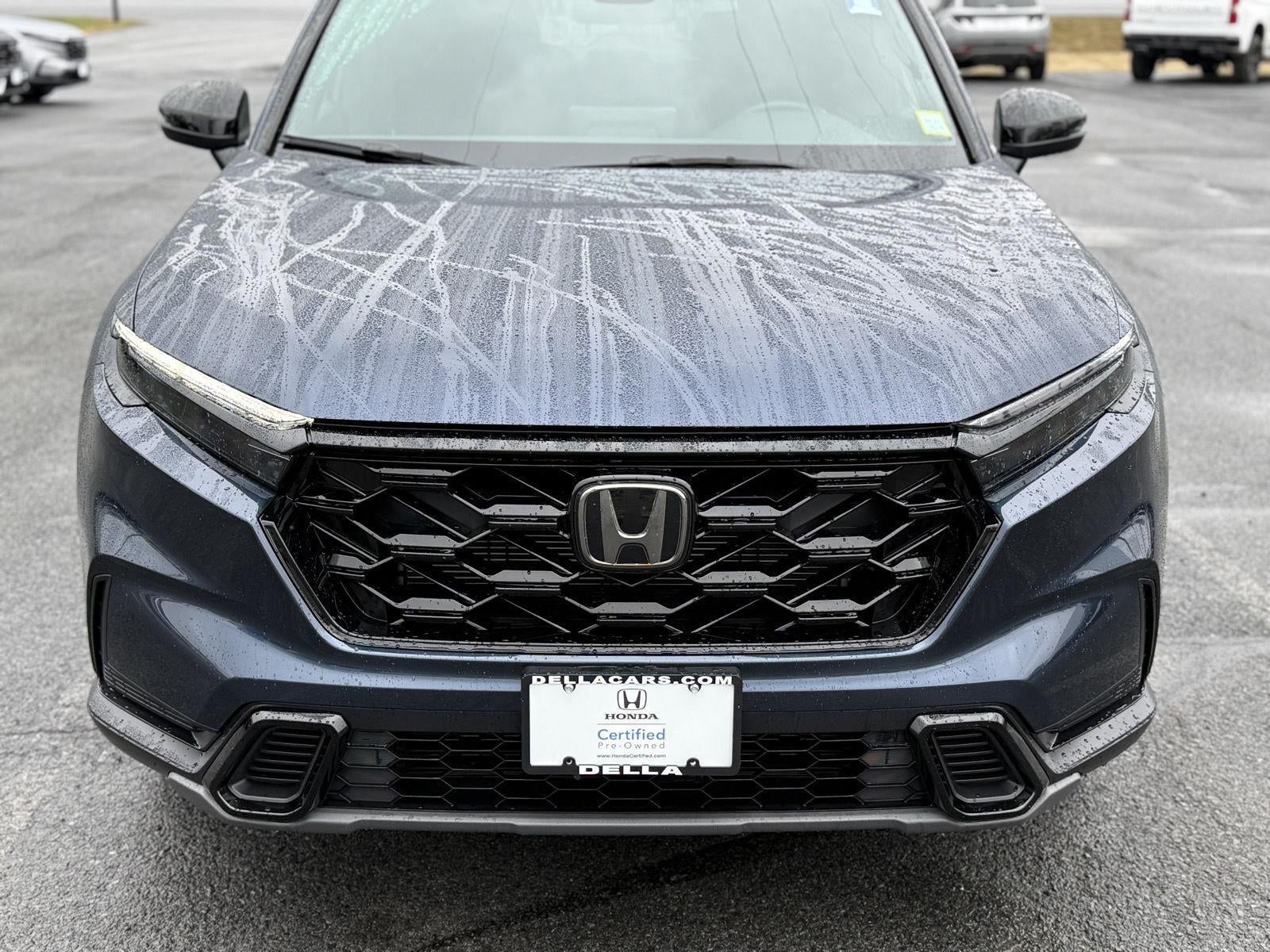 2023 Honda CR-V Hybrid Sport