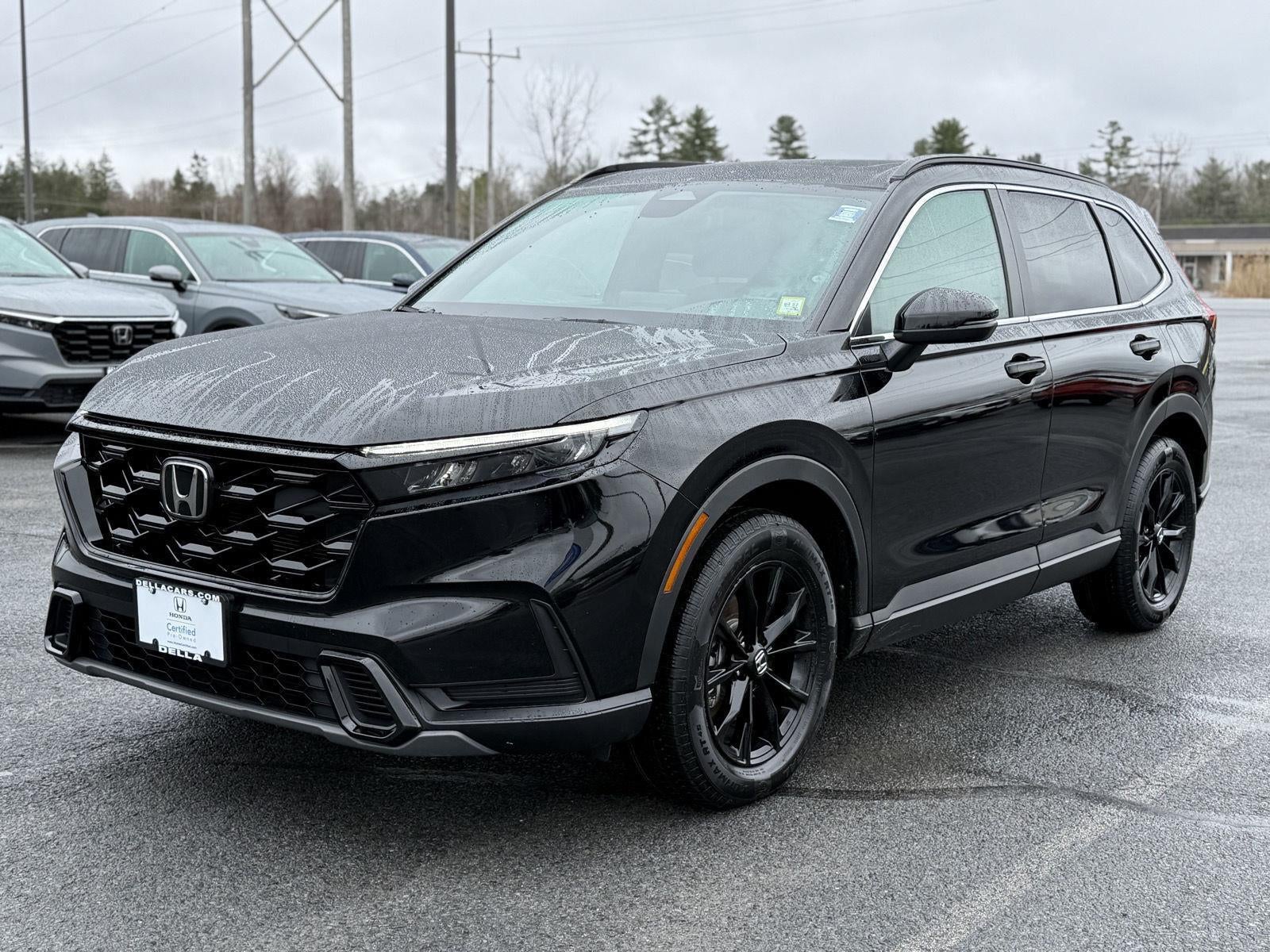 2023 Honda CR-V Hybrid Sport