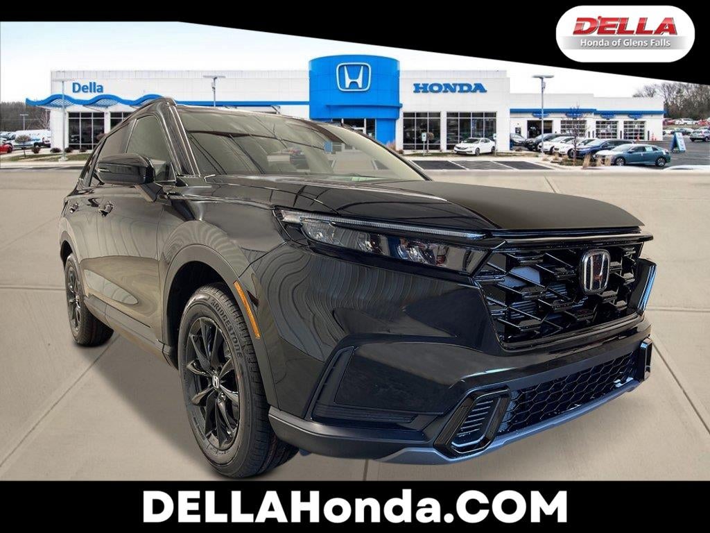2027 Honda CR-V Hybrid Sport