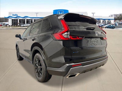 2027 Honda CR-V Hybrid Sport