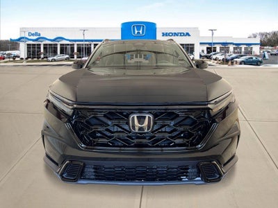 2027 Honda CR-V Hybrid Sport