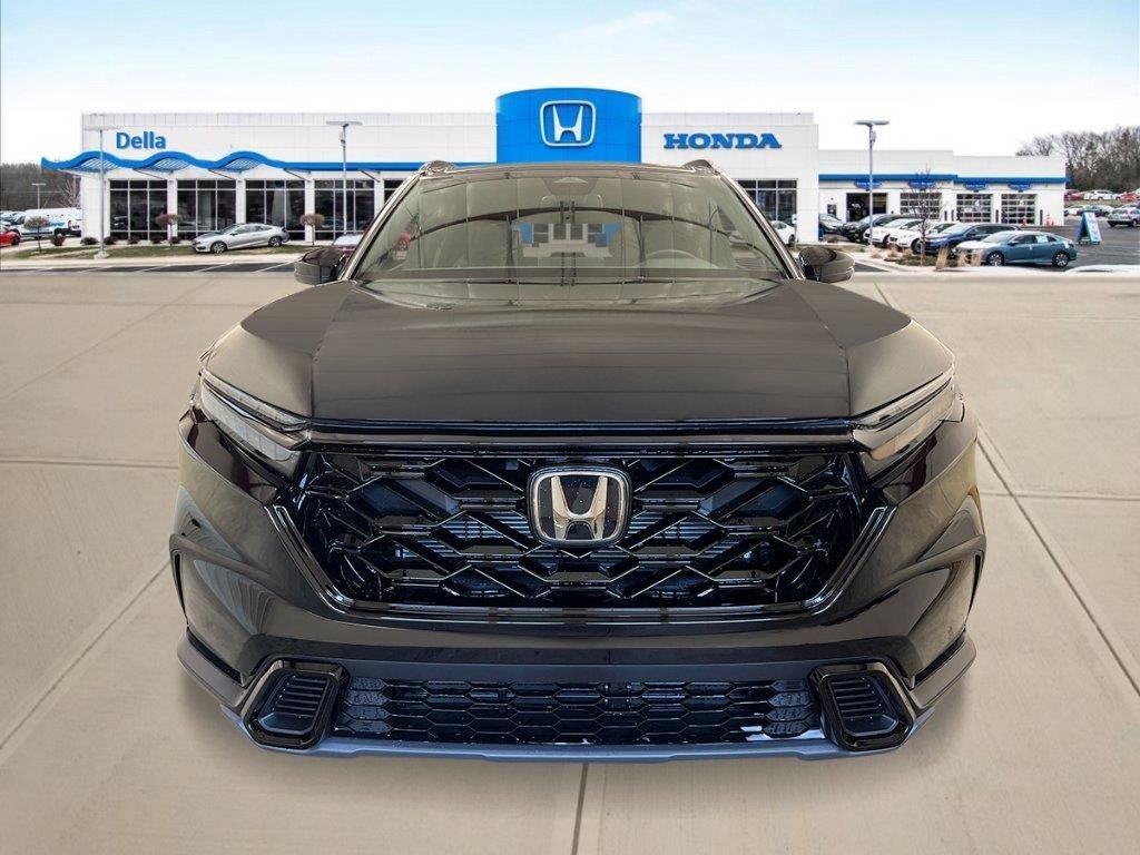 2027 Honda CR-V Hybrid Sport