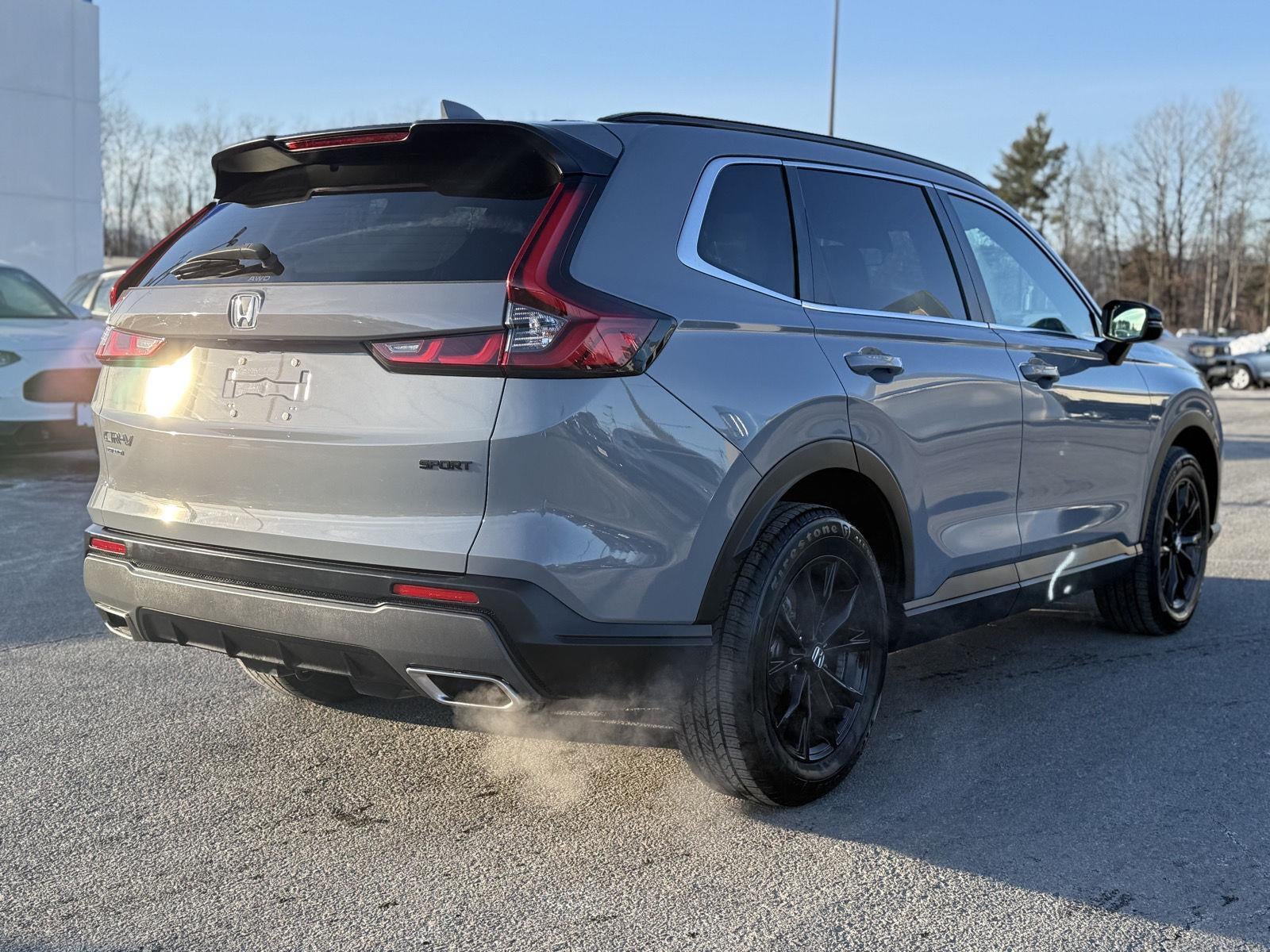 2023 Honda CR-V Hybrid Sport