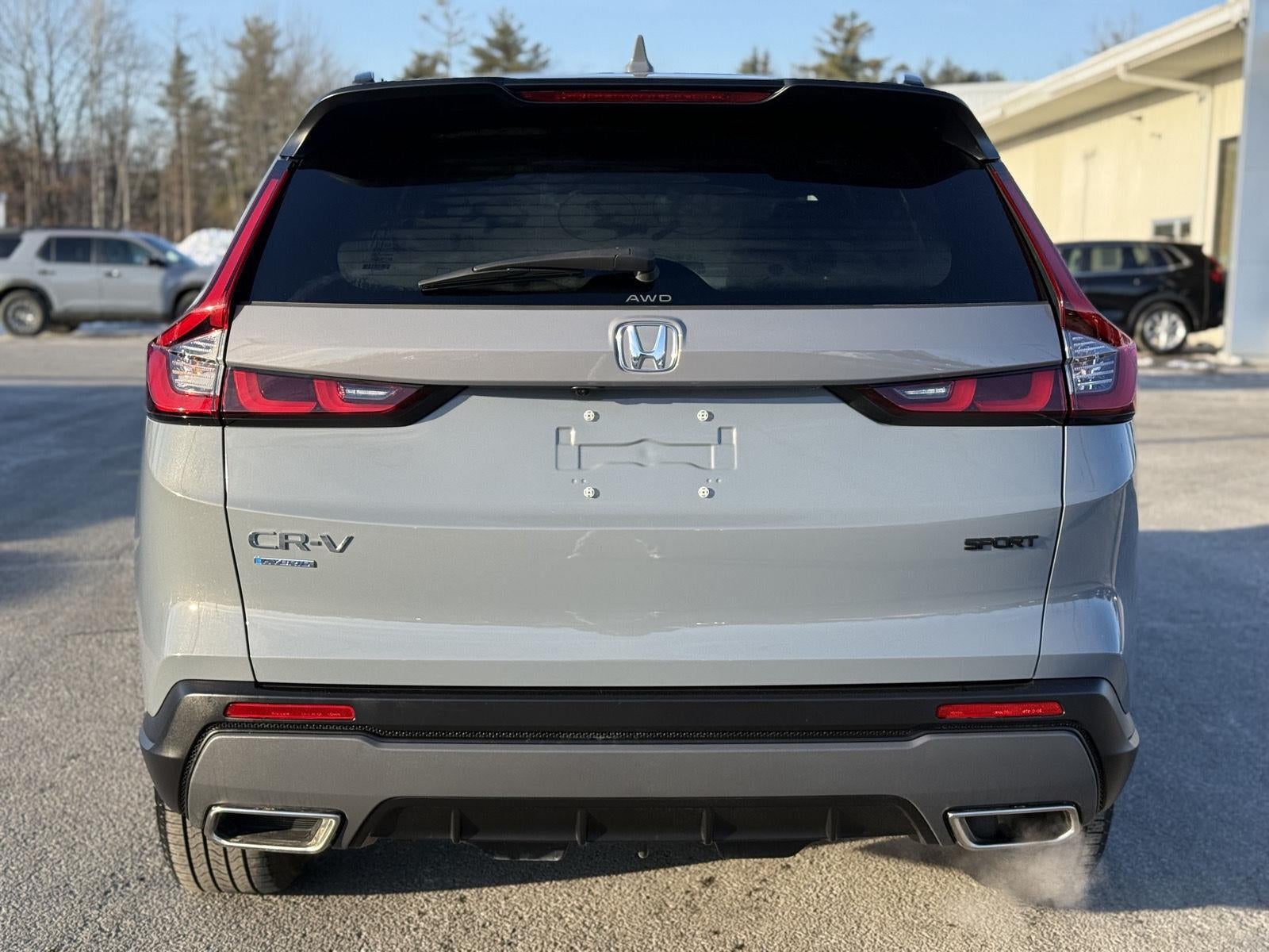 2023 Honda CR-V Hybrid Sport