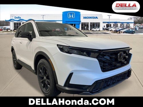 2027 Honda CR-V Hybrid Sport