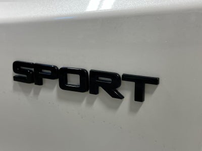 2027 Honda CR-V Hybrid Sport