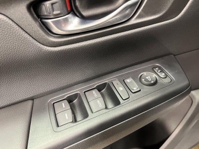 2027 Honda CR-V Hybrid Sport