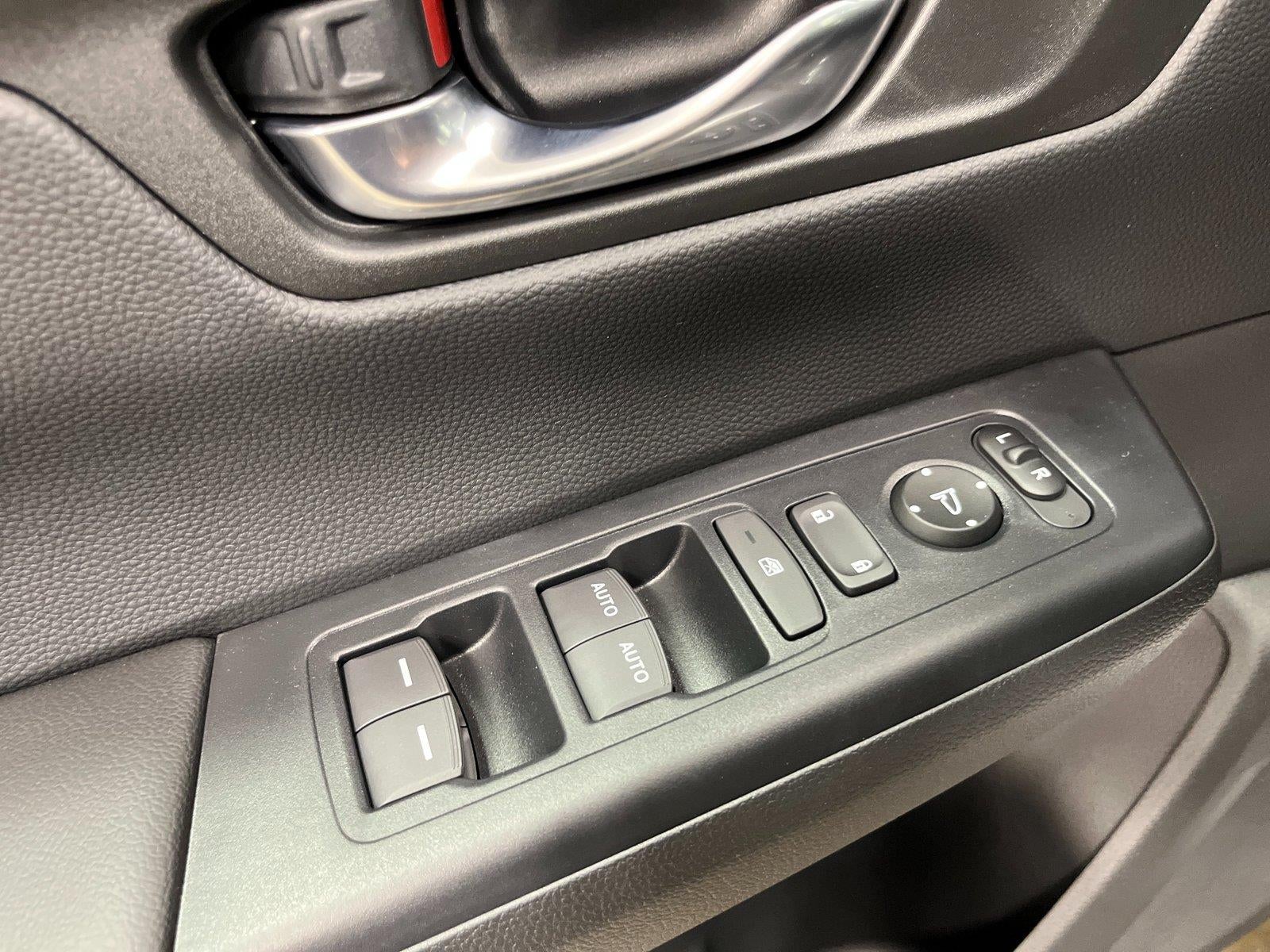 2027 Honda CR-V Hybrid Sport