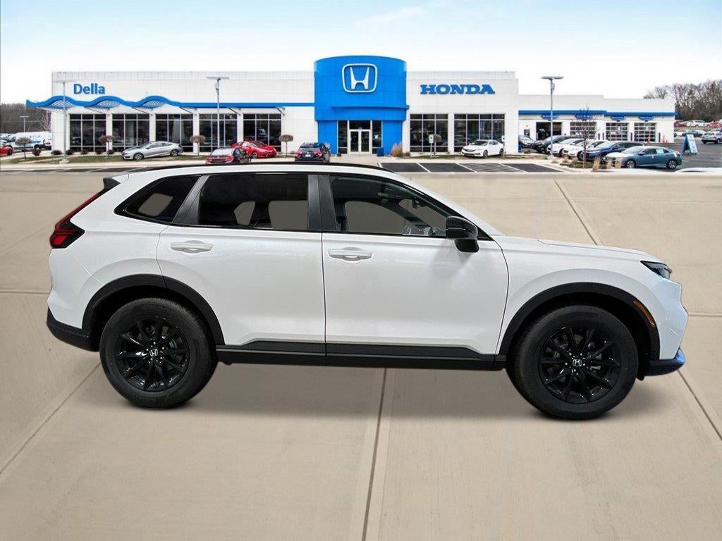 2027 Honda CR-V Hybrid Sport