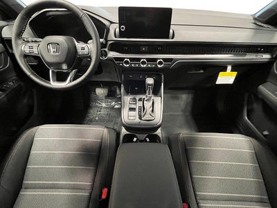 2027 Honda CR-V Hybrid Sport