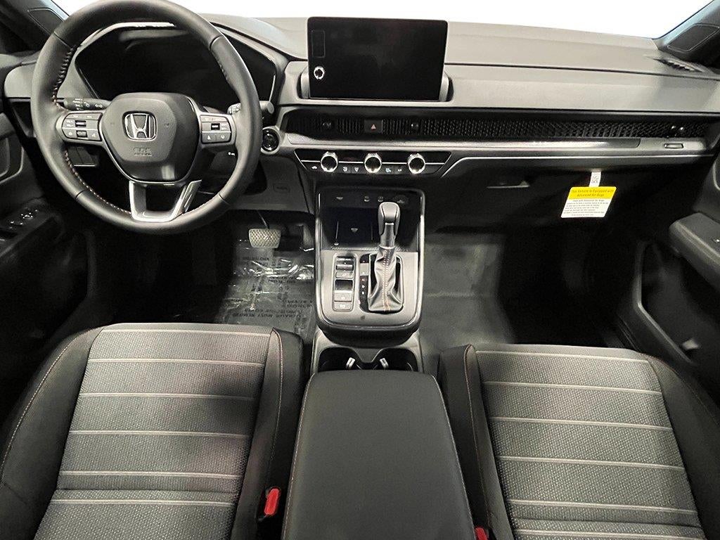 2027 Honda CR-V Hybrid Sport