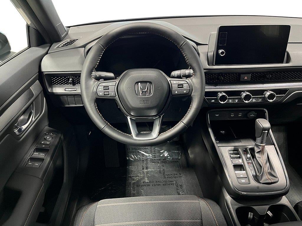 2027 Honda CR-V Hybrid Sport