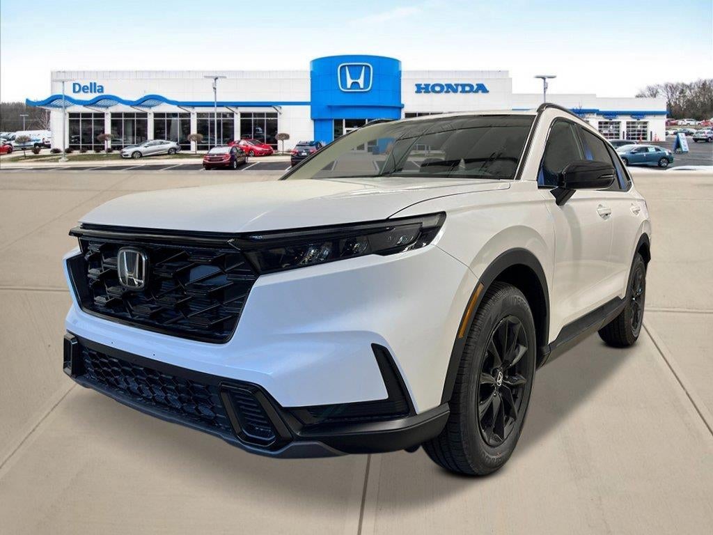 2027 Honda CR-V Hybrid Sport