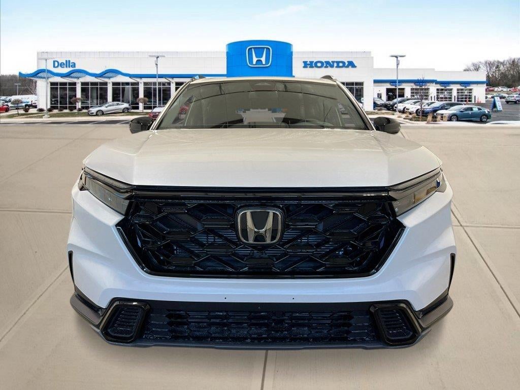 2027 Honda CR-V Hybrid Sport