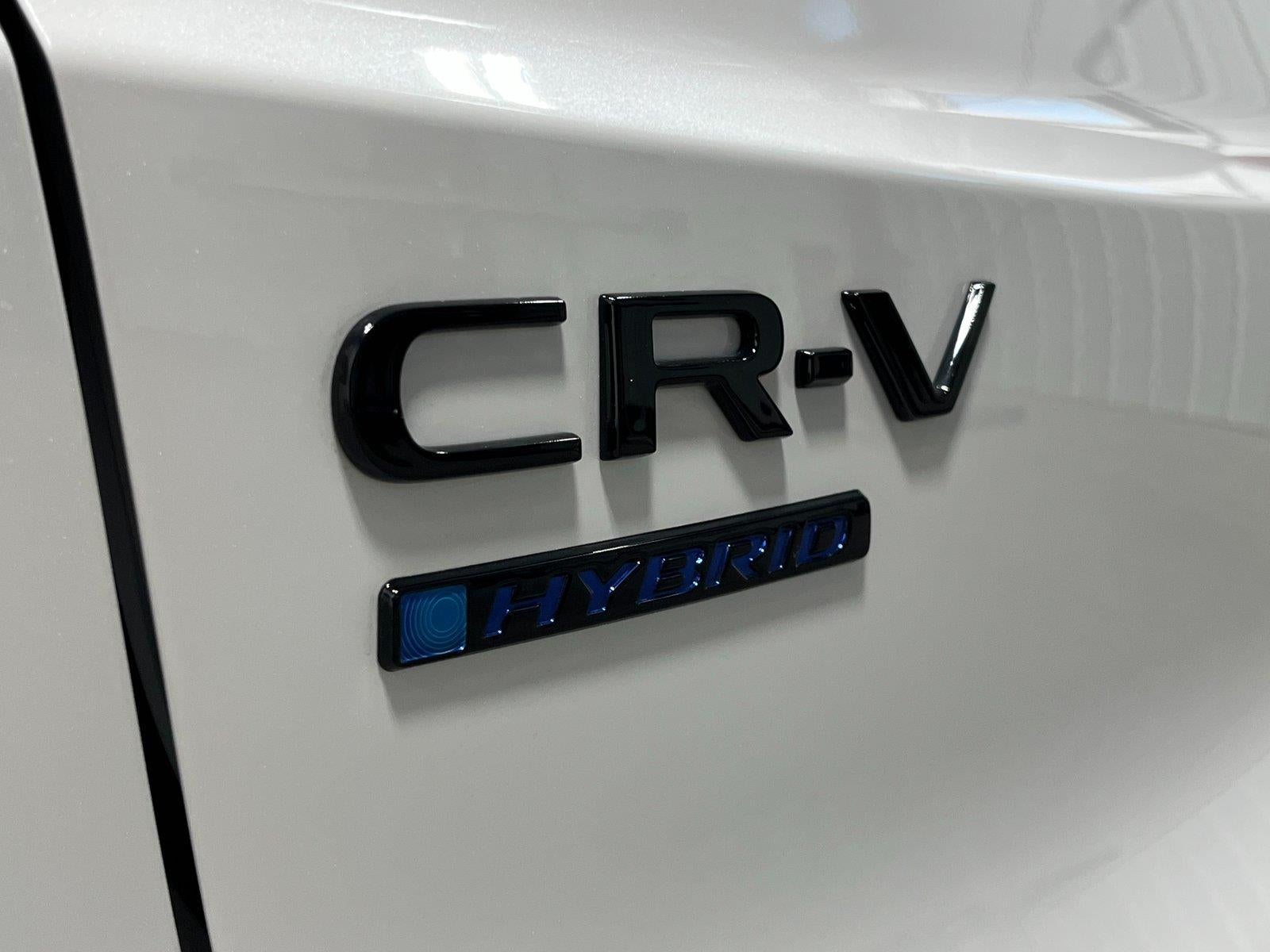 2027 Honda CR-V Hybrid Sport