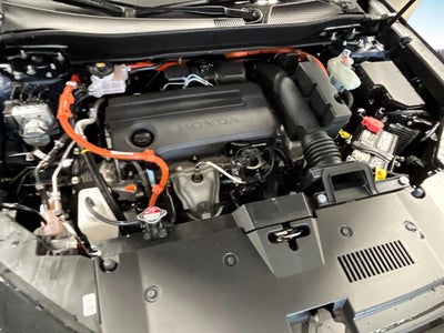 2027 Honda CR-V Hybrid Sport