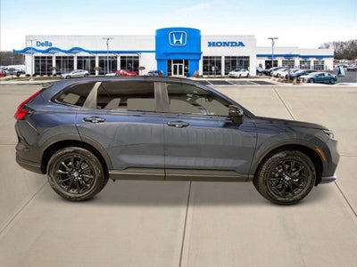 2027 Honda CR-V Hybrid Sport