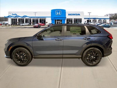 2027 Honda CR-V Hybrid Sport