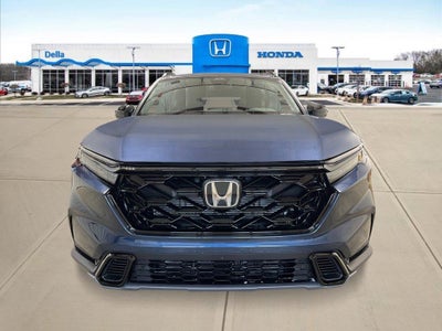 2027 Honda CR-V Hybrid Sport