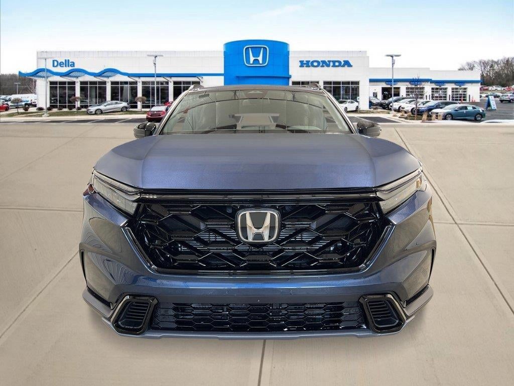 2027 Honda CR-V Hybrid Sport