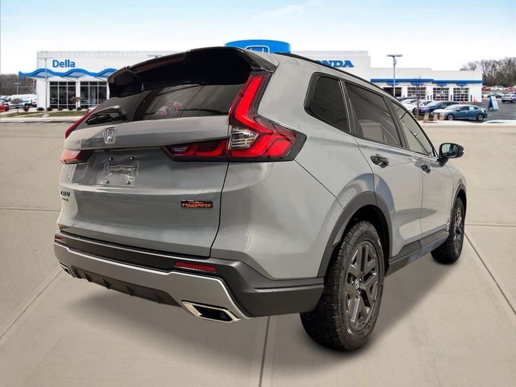 2026 Honda CR-V Hybrid TrailSport
