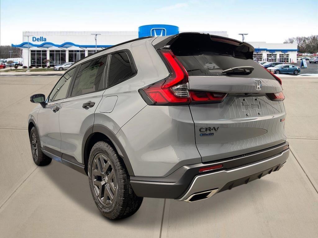 2026 Honda CR-V Hybrid TrailSport