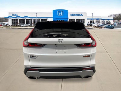 2027 Honda CR-V Hybrid TrailSport