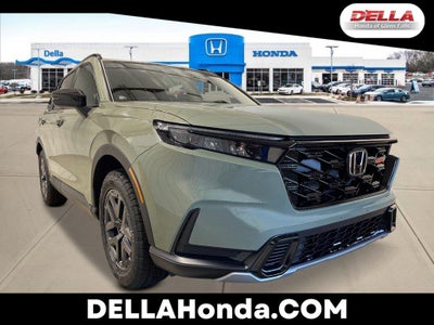2026 Honda Cr-V Hybrid TrailSport