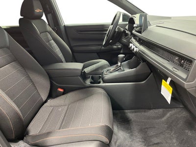 2026 Honda Cr-V Hybrid TrailSport