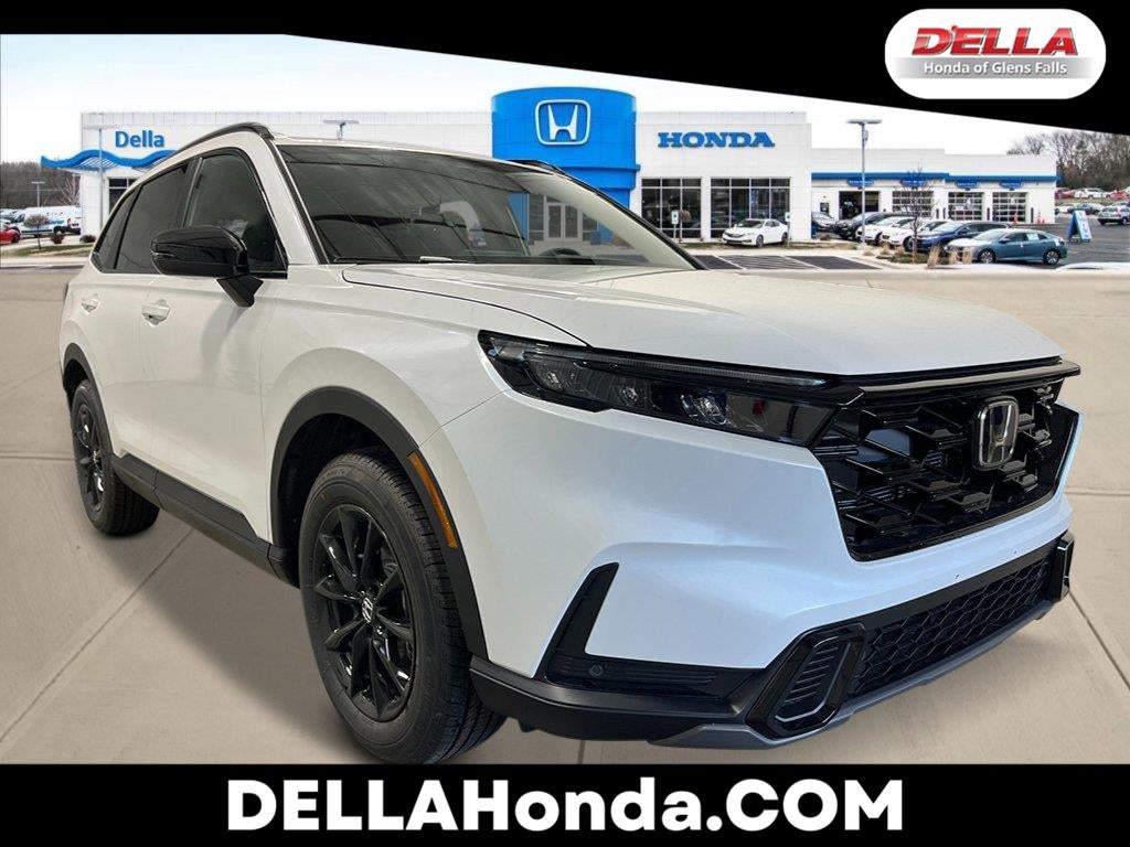 2027 Honda CR-V Hybrid Sport-L