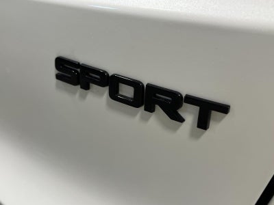 2027 Honda CR-V Hybrid Sport-L