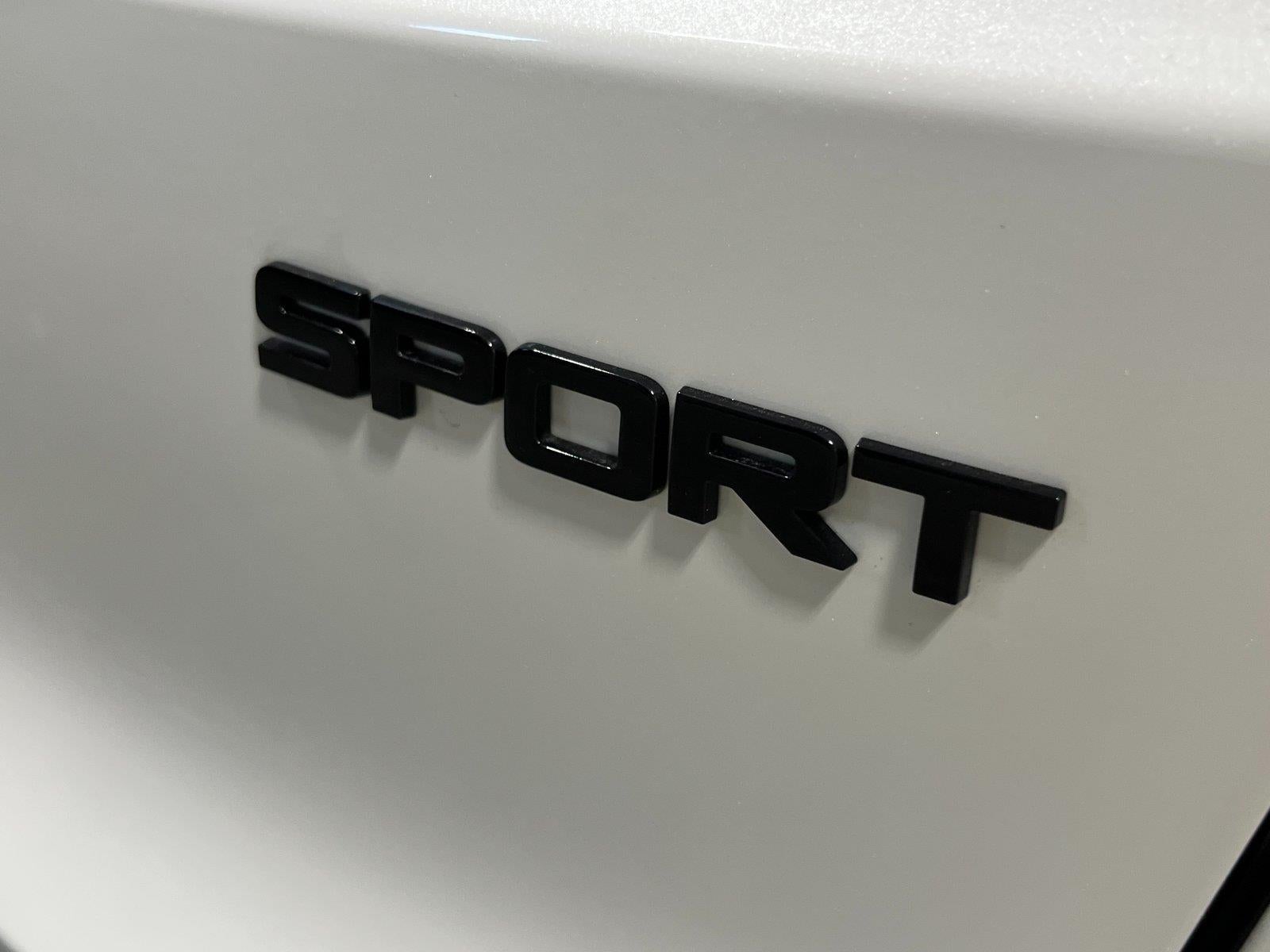 2027 Honda CR-V Hybrid Sport-L