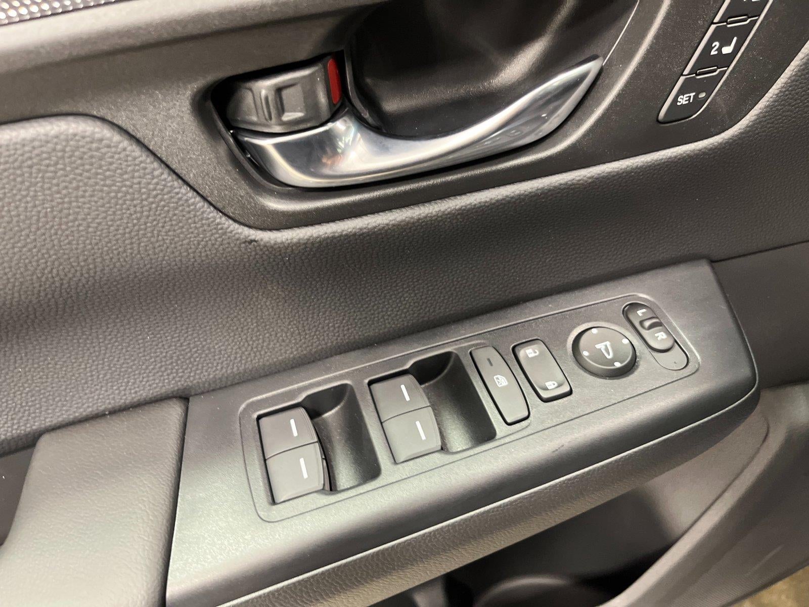 2027 Honda CR-V Hybrid Sport-L