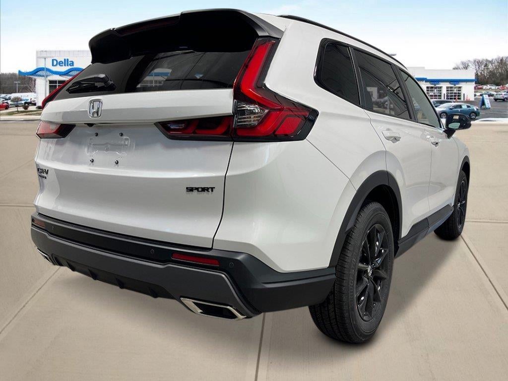 2027 Honda CR-V Hybrid Sport-L