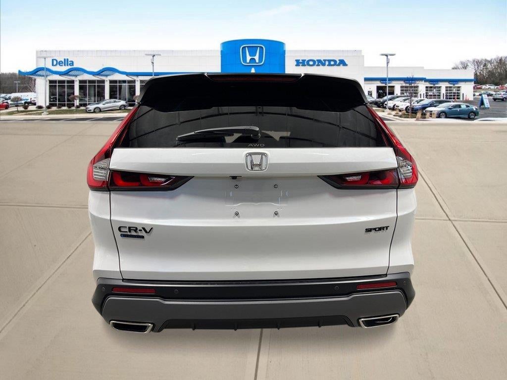 2027 Honda CR-V Hybrid Sport-L