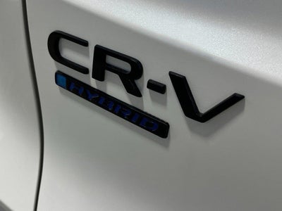 2027 Honda CR-V Hybrid Sport-L