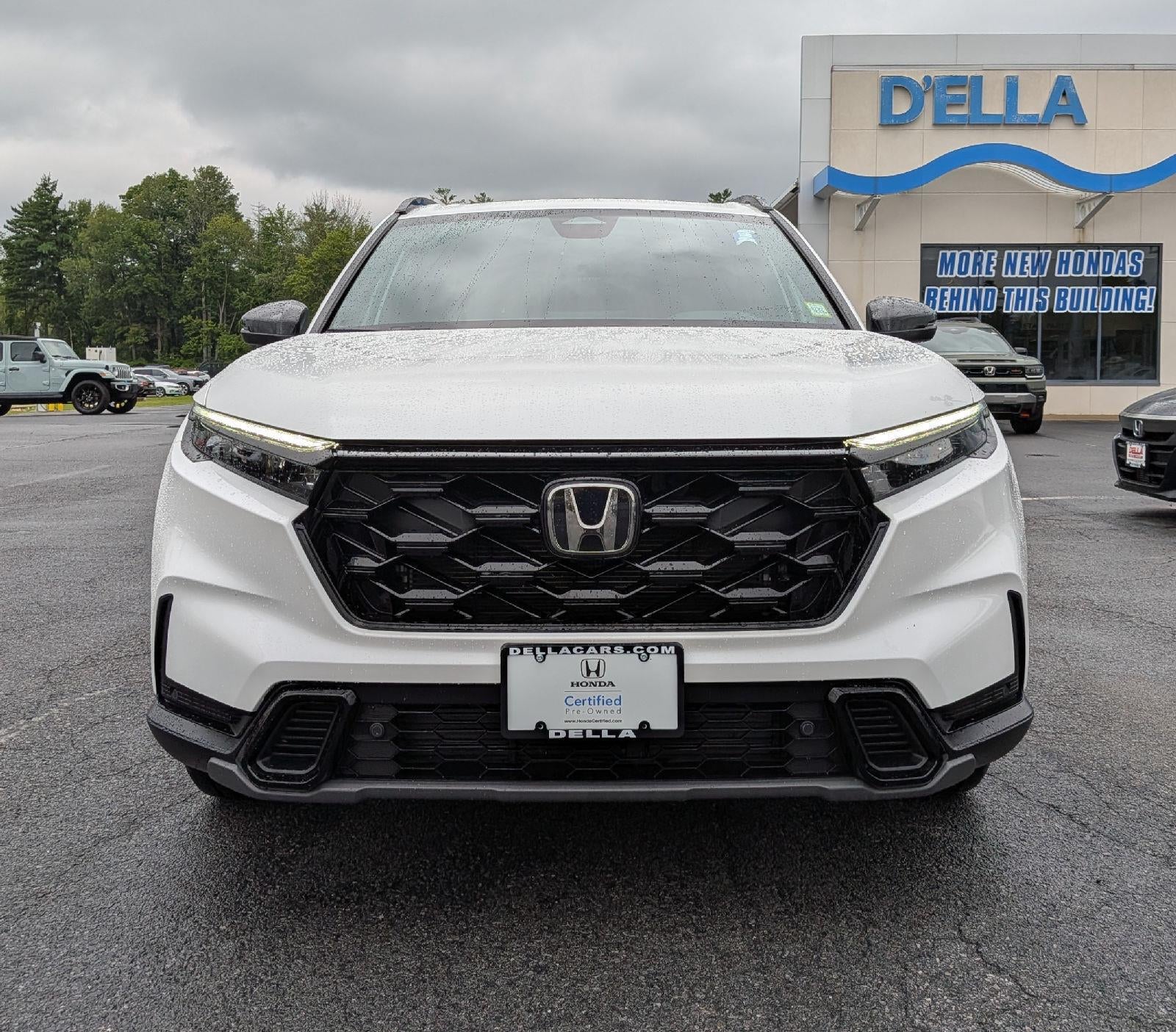 2024 Honda Cr-V Hybrid Sport-L