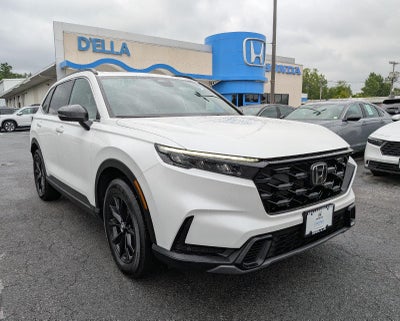 2024 Honda Cr-V Hybrid Sport-L