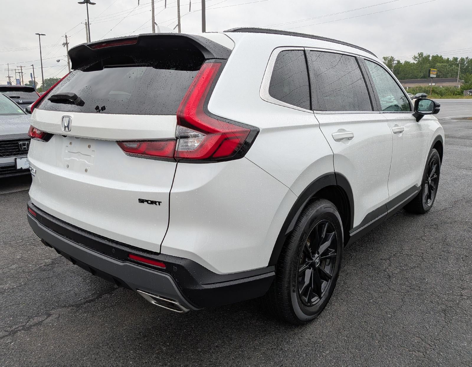 2024 Honda Cr-V Hybrid Sport-L