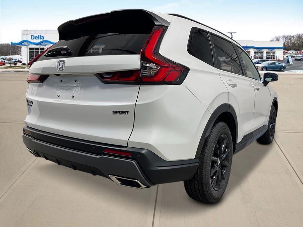 2026 Honda CR-V Hybrid Sport-L