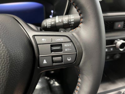2027 Honda CR-V Hybrid Sport-L