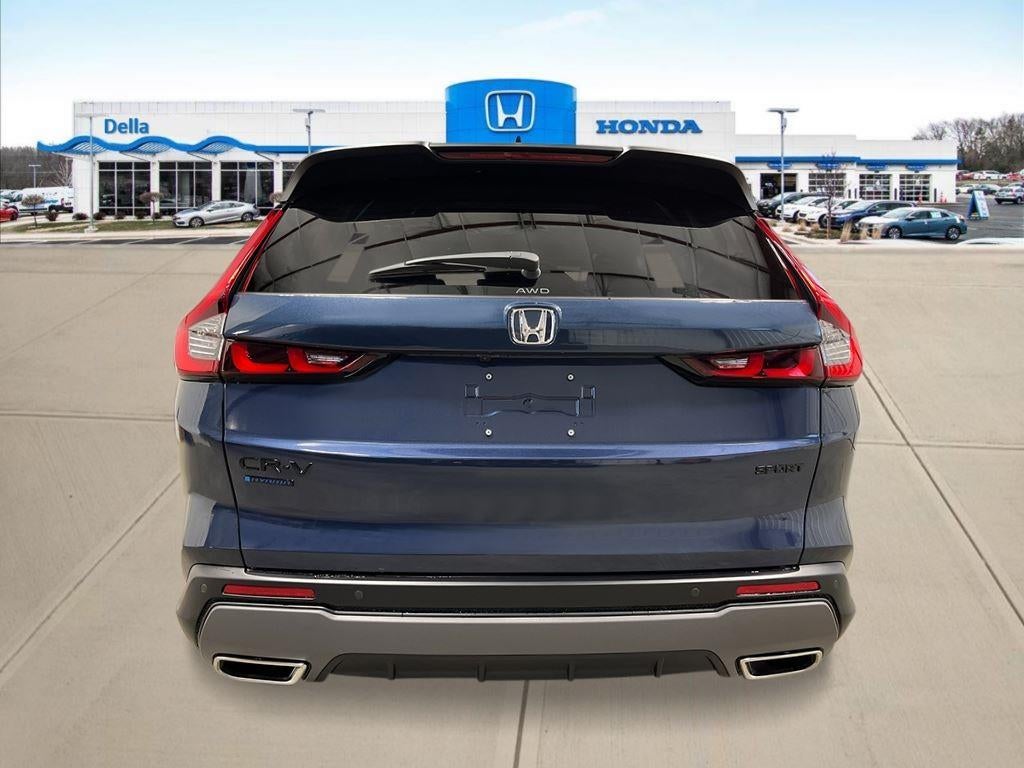 2026 Honda CR-V Hybrid Sport-L