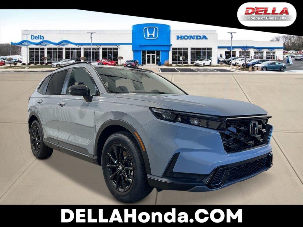 2027 Honda CR-V Hybrid Sport-L