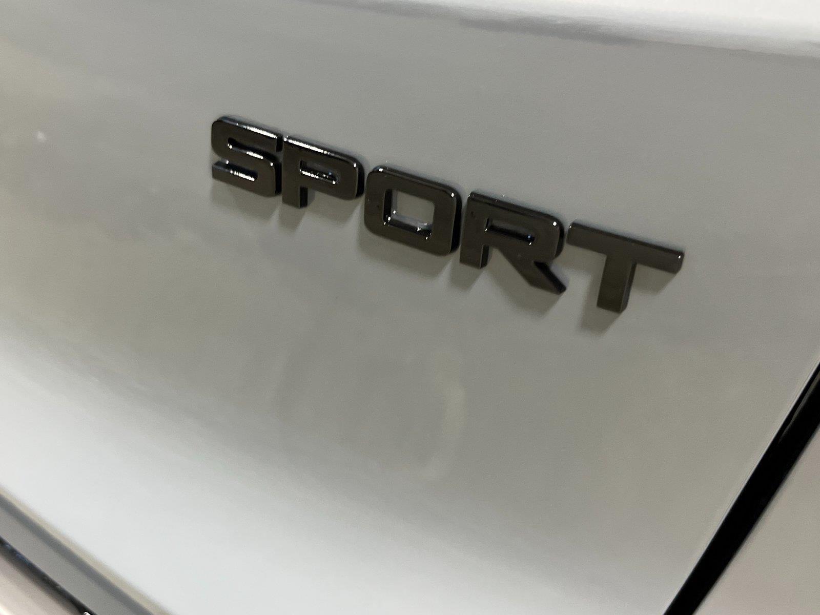 2027 Honda CR-V Hybrid Sport-L