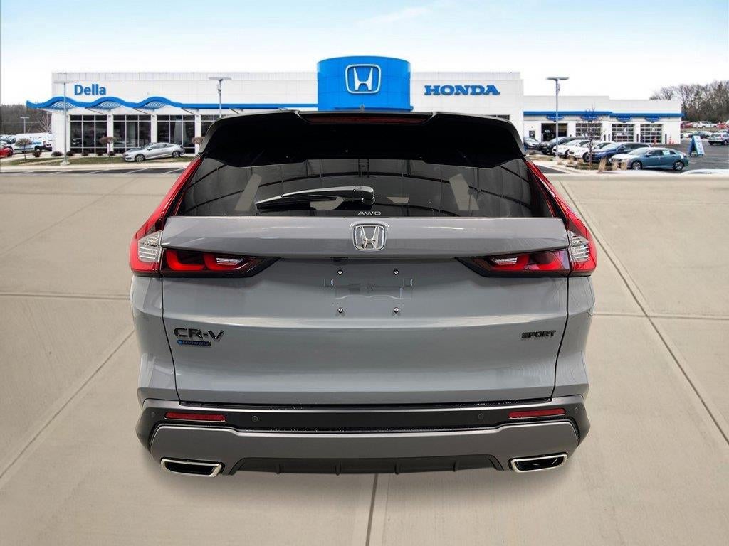 2027 Honda CR-V Hybrid Sport-L
