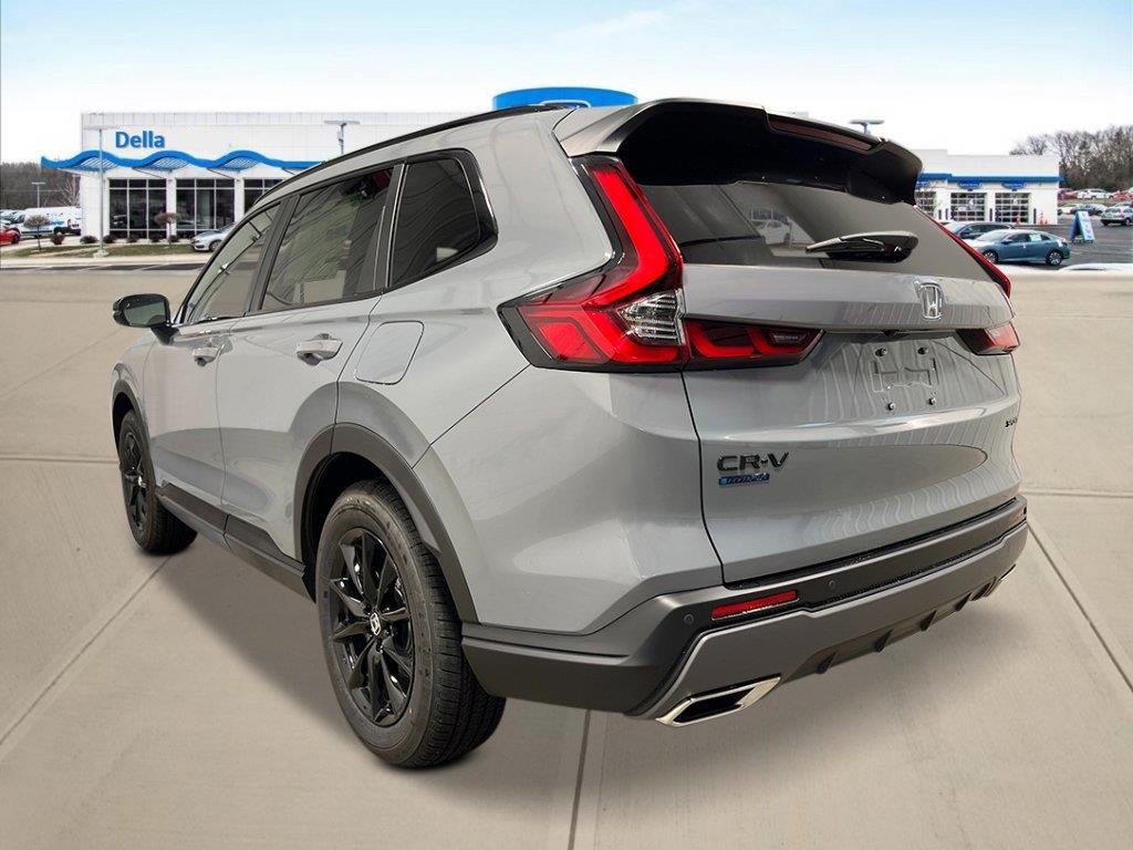 2027 Honda CR-V Hybrid Sport-L