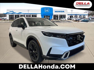 2026 Honda Cr-V Hybrid Sport Touring