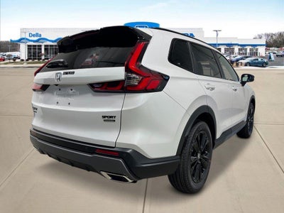 2026 Honda Cr-V Hybrid Sport Touring